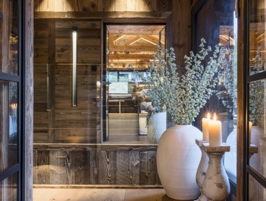 Шале Mont Des Anges Морзин