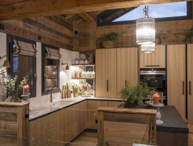 Шале Mont Des Anges Морзин