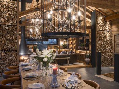 Шале Mont Des Anges Морзин