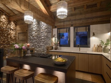 Шале Mont Des Anges Морзин