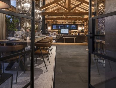 Шале Mont Des Anges Морзин