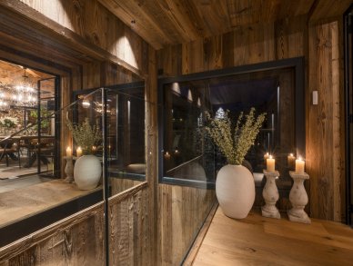 Шале Mont Des Anges Морзин