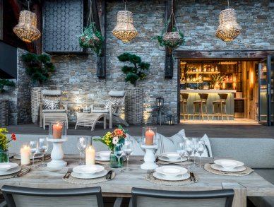 Шале Mont Des Anges Морзин