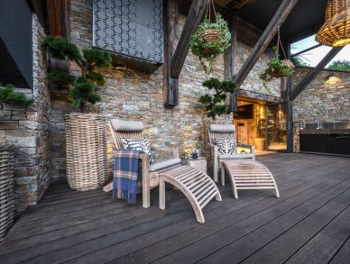 Шале Mont Des Anges Морзин