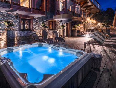 Шале Mont Des Anges Морзин