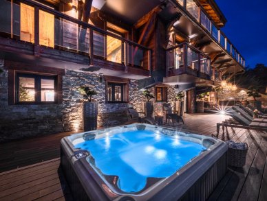 Шале Mont Des Anges Морзин