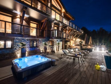 Шале Mont Des Anges Морзин