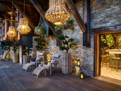 Шале Mont Des Anges Морзин