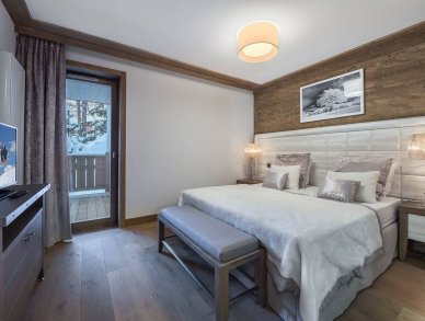 Апартаменты Carré Blanc 234 Куршевель 1550