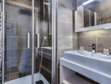 Апартаменты Carré Blanc 235 Куршевель 1550