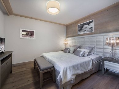 Апартаменты Carré Blanc 235 Куршевель 1550