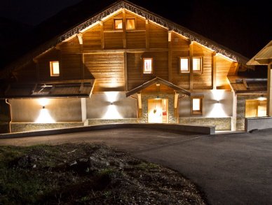 Шале Ancolie Серр Шевалье