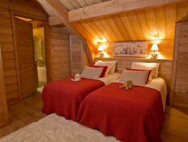 Шале Ancolie Серр Шевалье