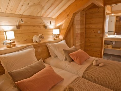 Шале Ancolie Серр Шевалье