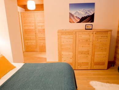 Шале Ancolie Серр Шевалье