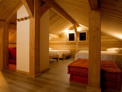 Шале Ancolie Серр Шевалье