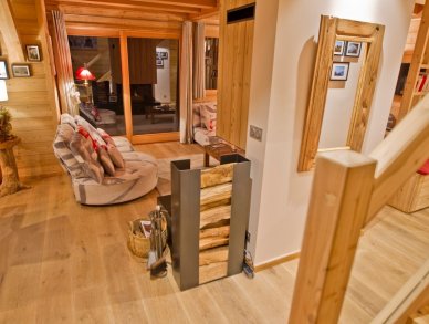 Шале Ancolie Серр Шевалье