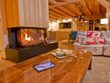 Шале Ancolie Серр Шевалье