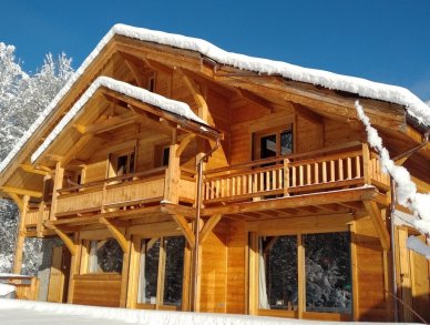 Шале Ancolie Серр Шевалье