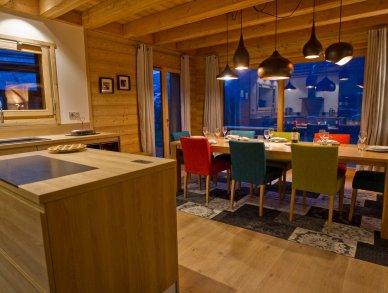 Шале Ancolie Серр Шевалье