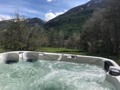 Шале Ancolie Серр Шевалье