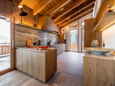 Penthouse Fabiola St. Anton