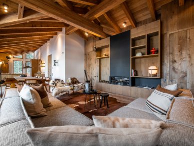 Penthouse Fabiola St. Anton