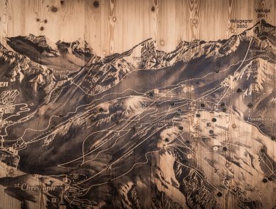 Apartment Big Tom St. Anton