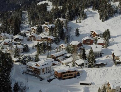 Appartement Rendl St. Anton