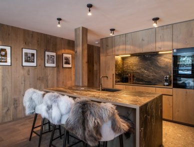 Appartement Rendl St. Anton