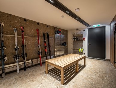 Appartement Rendl St. Anton