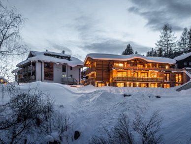 Appartement Rendl St. Anton