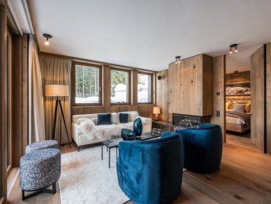 Chalet Fabiola St. Anton
