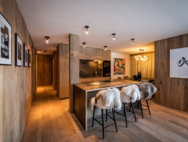 Chalet Fabiola St. Anton