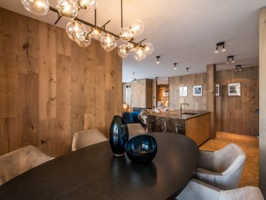 Chalet Fabiola St. Anton