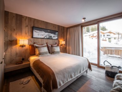 Chalet Fabiola St. Anton