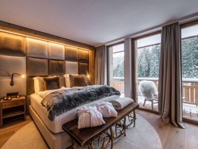 Chalet Fabiola St. Anton