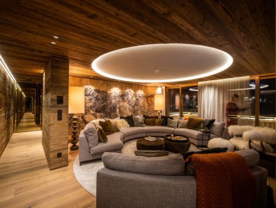 Chalet Fabiola St. Anton