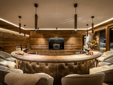 Chalet Fabiola St. Anton