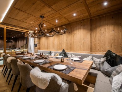 Chalet Fabiola St. Anton