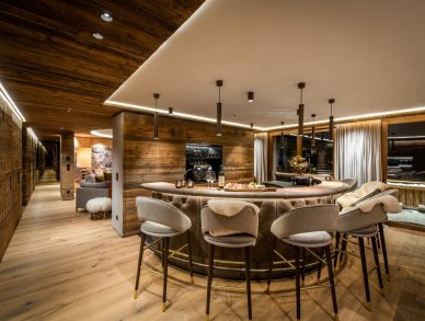 Chalet Fabiola St. Anton