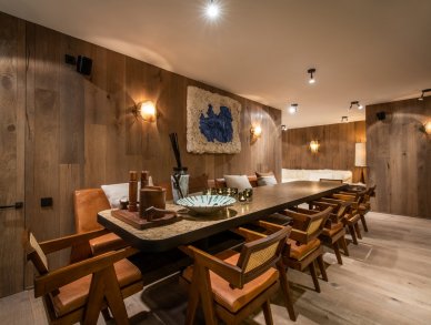Chalet Fabiola St. Anton