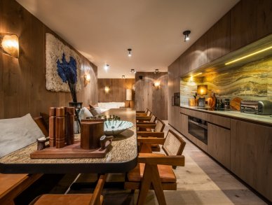 Chalet Fabiola St. Anton