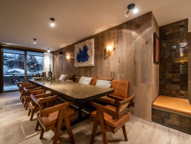 Chalet Fabiola St. Anton