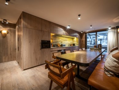 Chalet Fabiola St. Anton