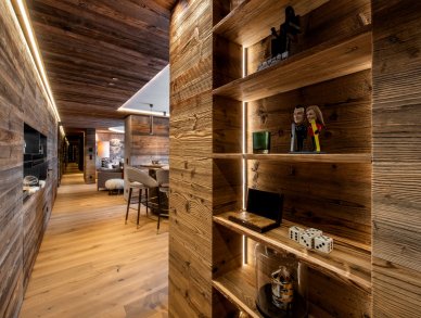 Chalet Fabiola St. Anton