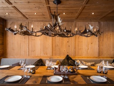 Chalet Fabiola St. Anton