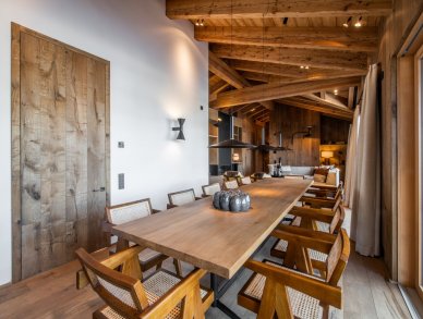 Chalet Fabiola St. Anton