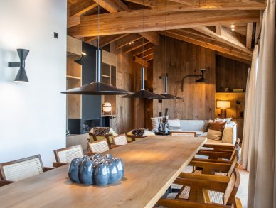 Chalet Fabiola St. Anton