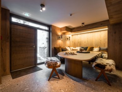 Chalet Fabiola St. Anton